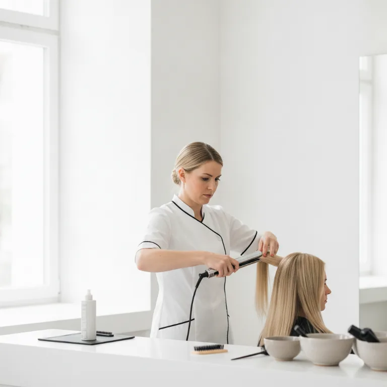 Luksusowy Salon Fryzjerski usługa w Biala Podlaska